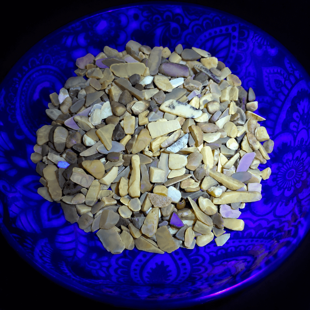 50g Baltic Amber Chips