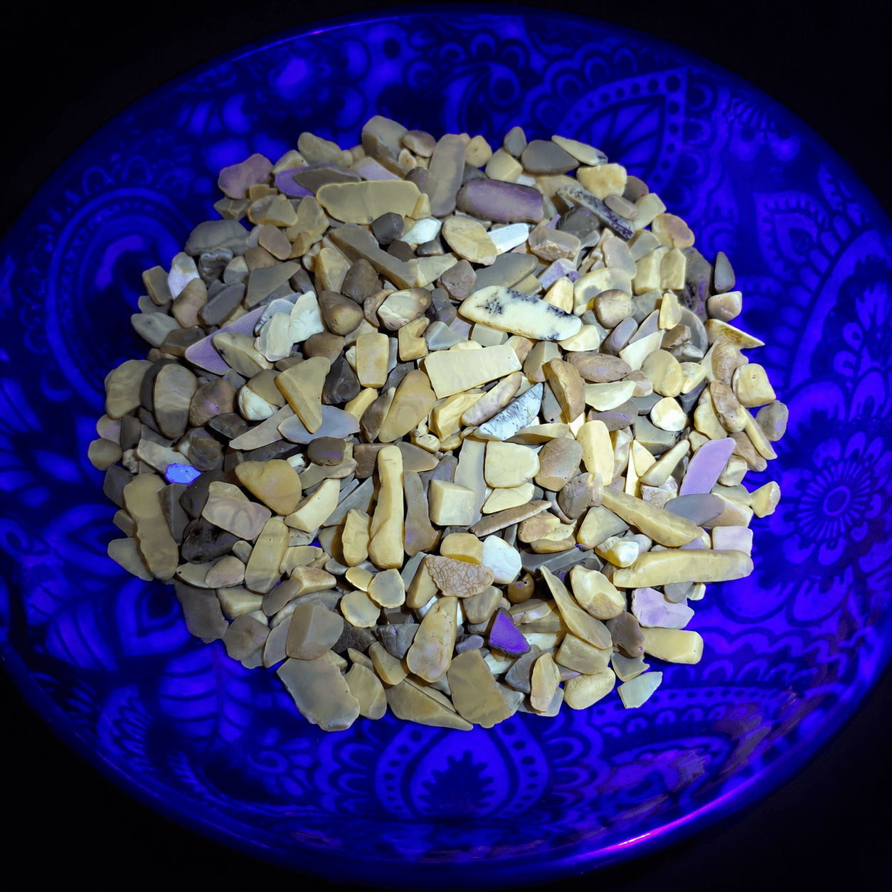 50g Baltic Amber Chips