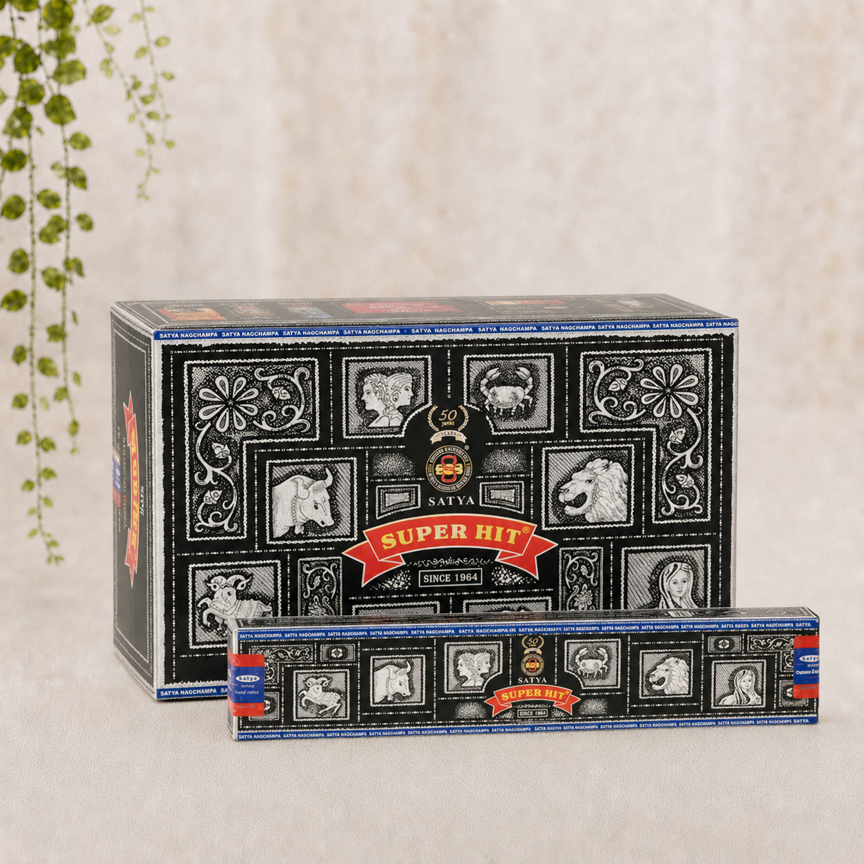 Satya Super Hit Incense Sticks 15g