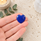 Lapis Lazuli 2cm Gemstone Heart