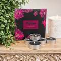 9 Pack Opium Scented Tealight Candles