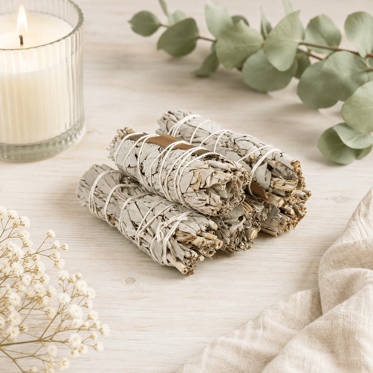 10cm Dream Sage Smudge Sticks Smudge Stick