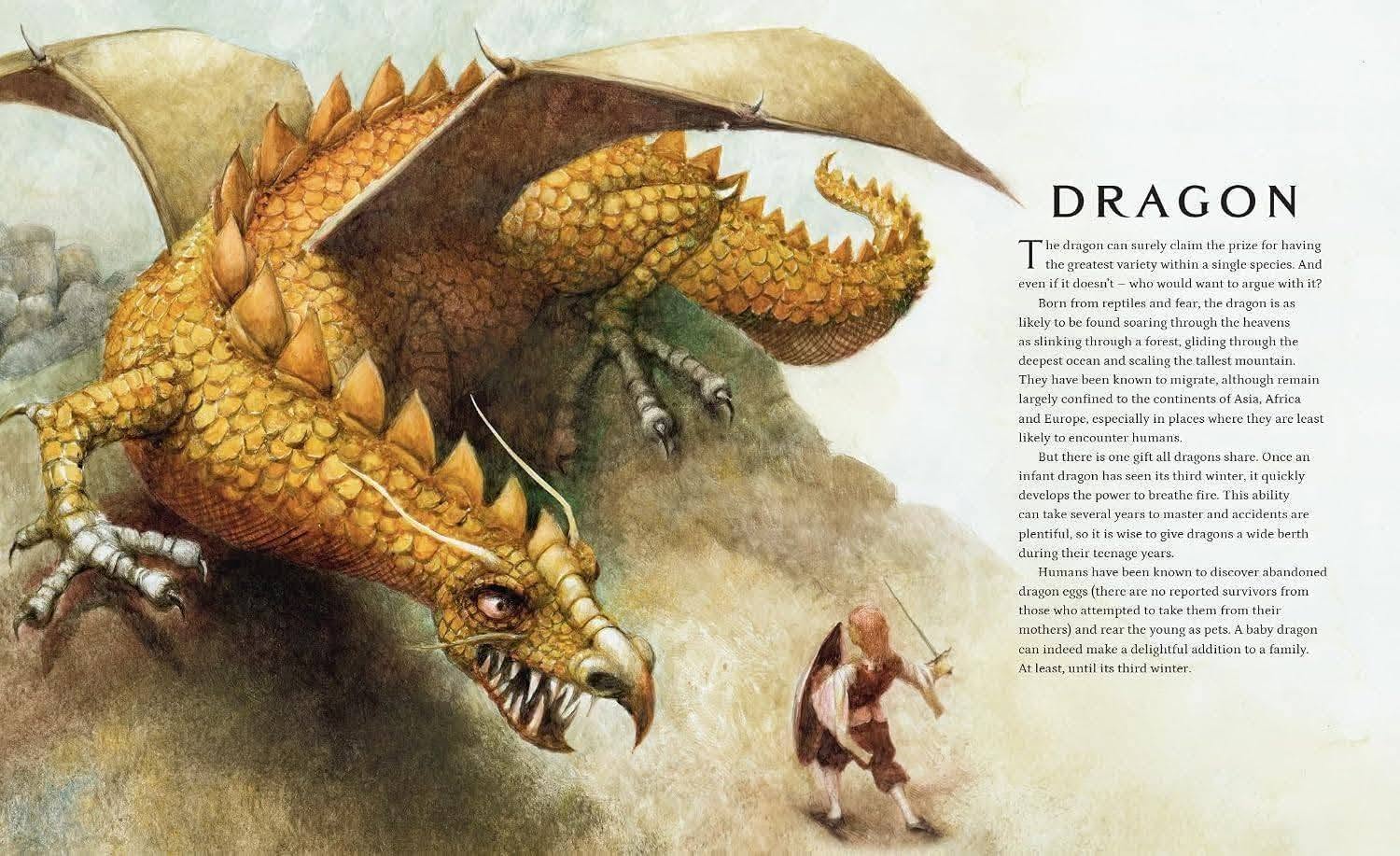 The Hidden World of Magical Creatures