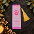 Virgo Zodiac Zest Bookmark