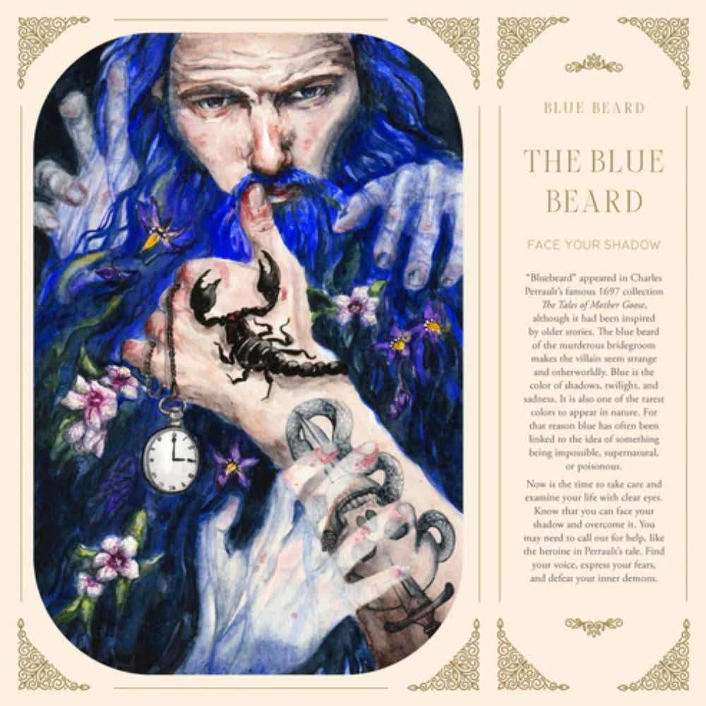 2027 Fairytale Wall Calendar