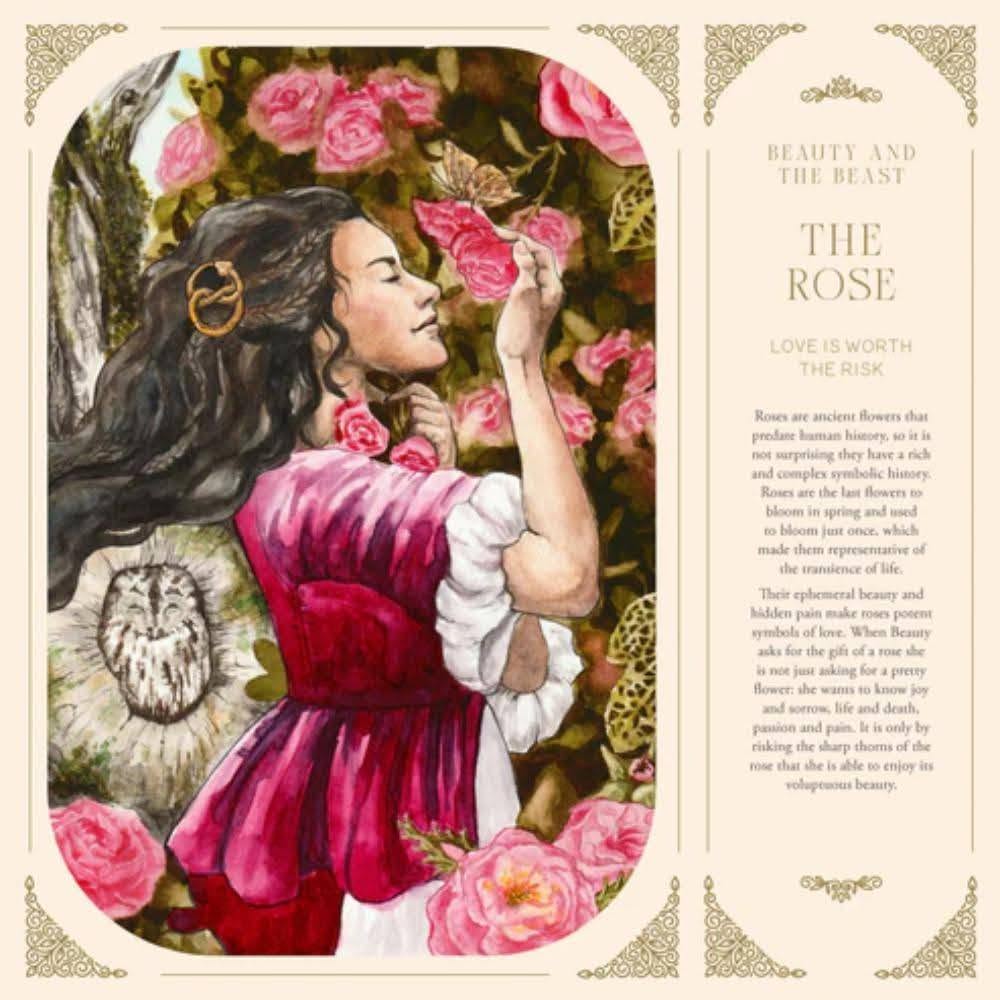 2027 Fairytale Wall Calendar
