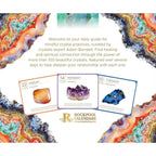 2027 Crystal Day-to-Day Desk Calendar