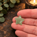 Aventurine 2cm Gemstone Star