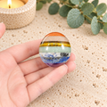 4cm Chakra Gemstone Sphere