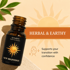 New Beginnings Herbal Manifestation Oil 10ml