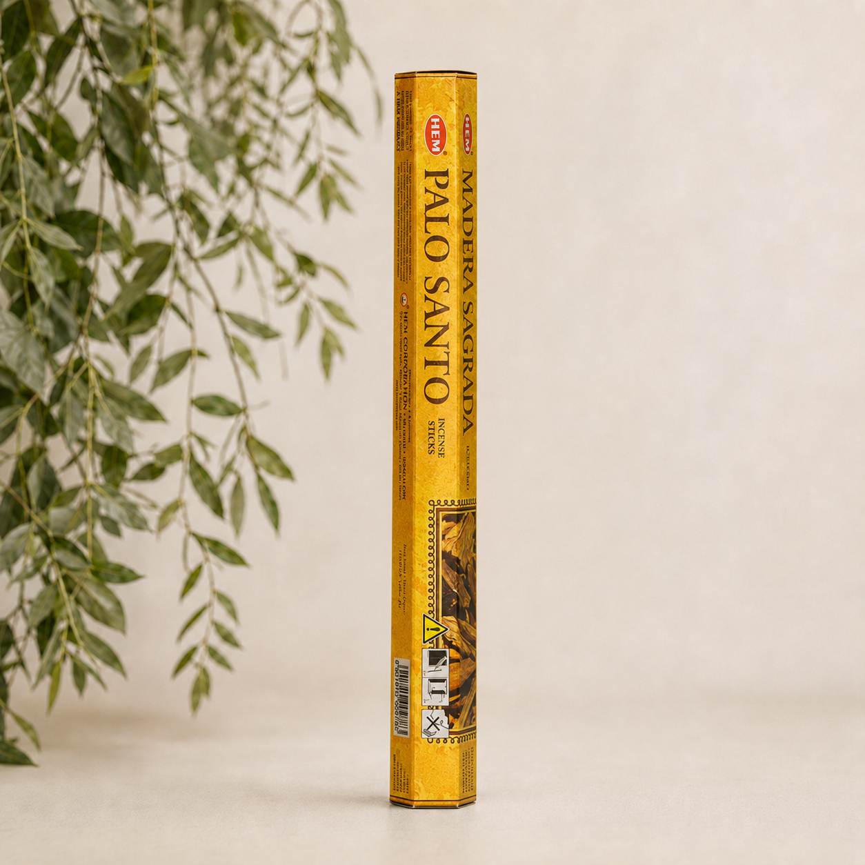 Palo Santo Hem Incense Sticks - 20 sticks