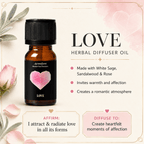 Love Herbal Manifestation Oil 10ml