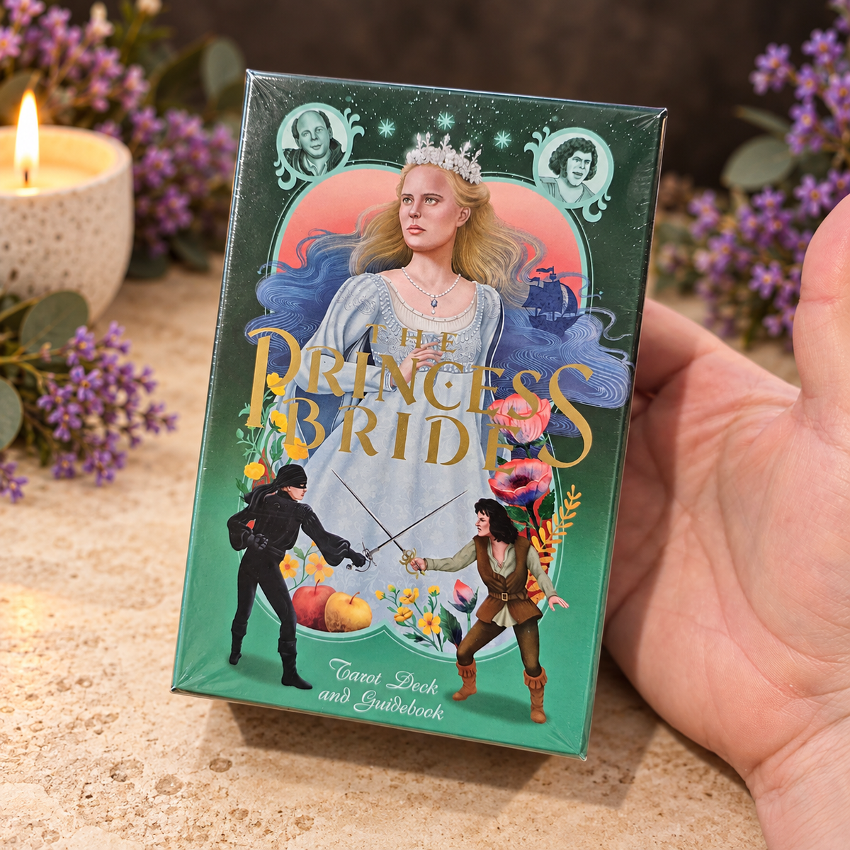 The Princess Bride Tarot Deck and Guidebook