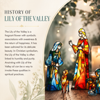 Lily of the Valley Anointing Oil 9ml
