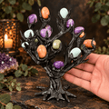 Gemstone Tumble Tree