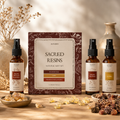 Sacred Resin Mini Mist Gift Set