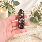 55g Eudialyte Tower
