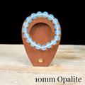 10mm Opalite Gemstone Bracelet