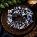 Sodalite Gemstone Chip Bracelet