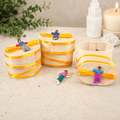 Guatemalan Worry Dolls - Yellow Box