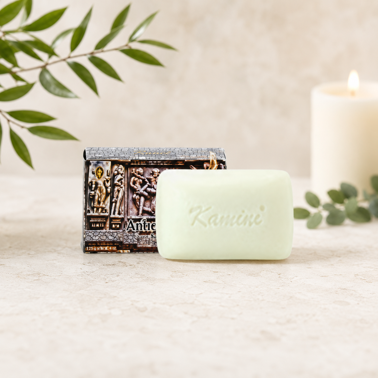 Aphrodesia Kamini Bar Soap