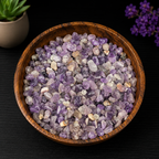 Gemstone Chips 100g - Chevron Amethyst
