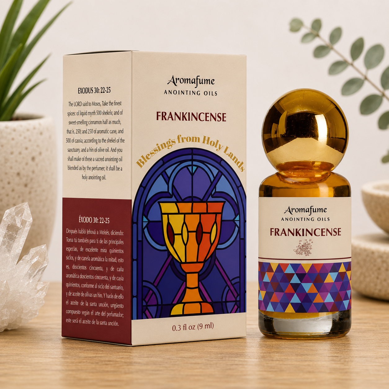 Frankincense Anointing Oil 9ml