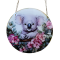 15cm Acrylic Suncatcher - Koala