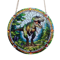 15cm Acrylic Suncatcher - Tyrannosaurus Rex