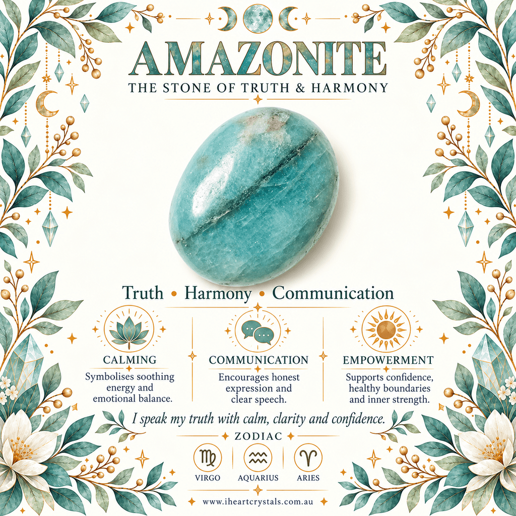 50cm Amazonite Chip Necklace