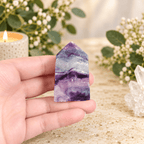 69g Fluorite Tower
