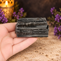 Black Tourmaline Specimen