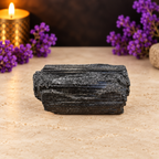 Black Tourmaline Specimen