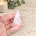 Clear Quartz Ring Holder