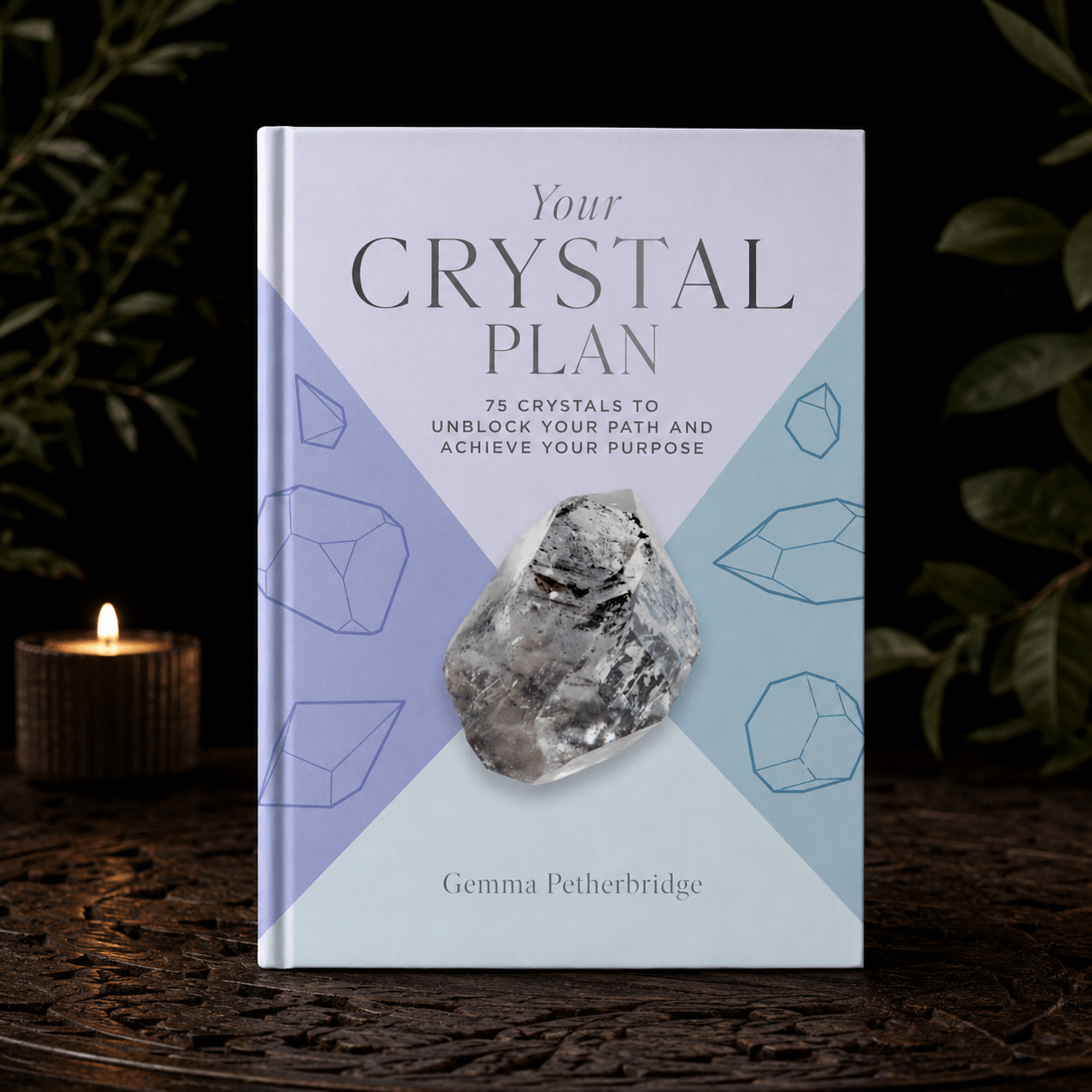 Your Crystal Plan Book