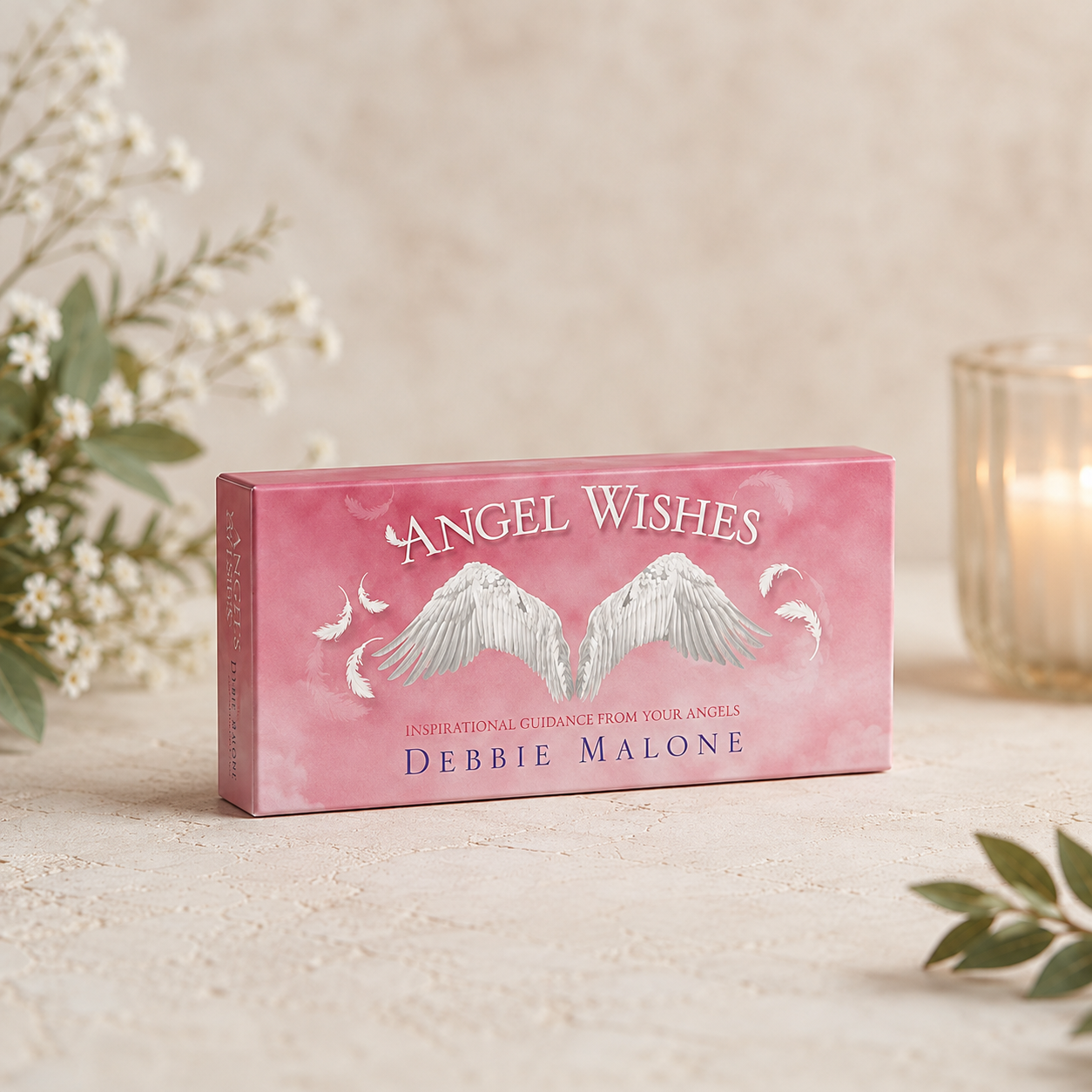 Angel Wishes - Inspirational Guidance from Your Angels