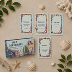 Affirmation Cards - Sea Melodies