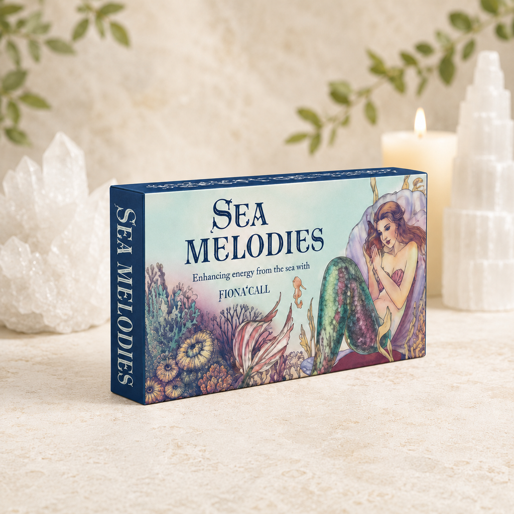 Affirmation Cards - Sea Melodies