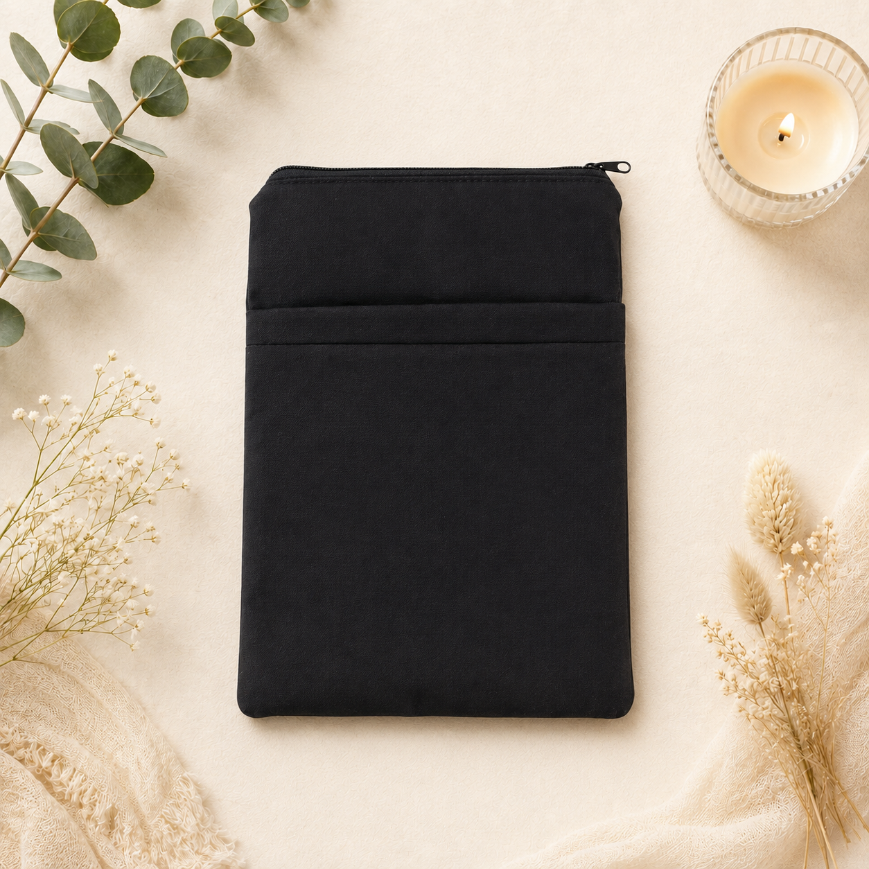 The Reader Book Sleeve Storage Bag