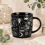 Spellbound Secrets Mystical Print Mug