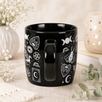 Spellbound Secrets Mystical Print Mug