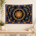 Sun & Moon Wall Hanging