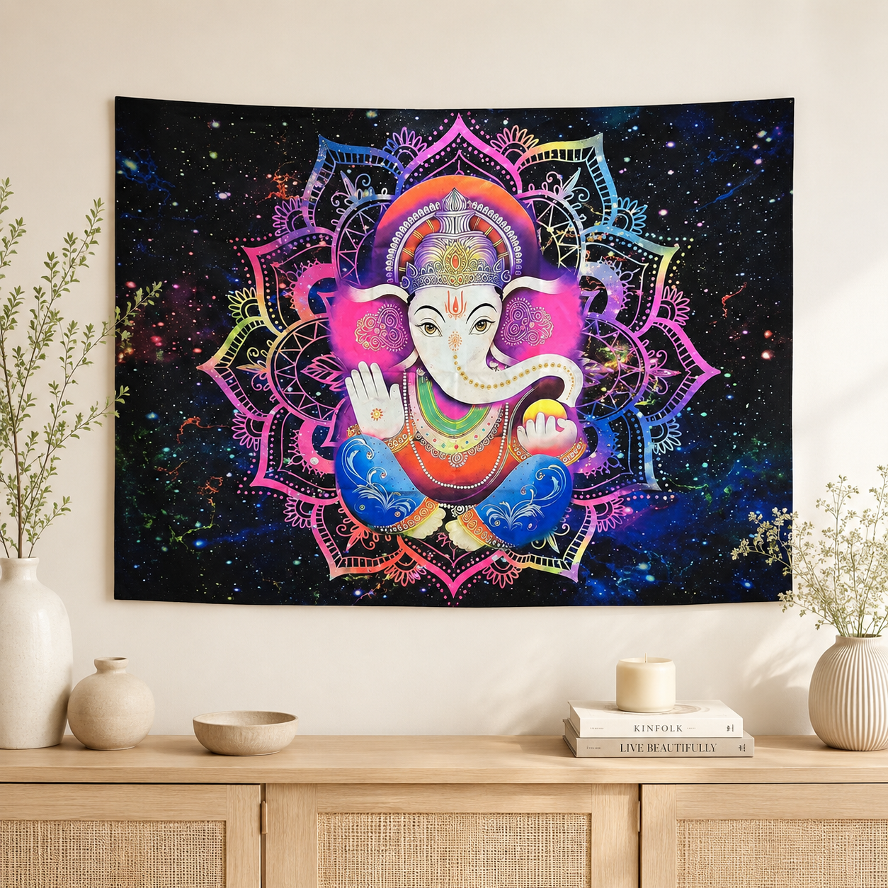 Ganesh Wall Hanging