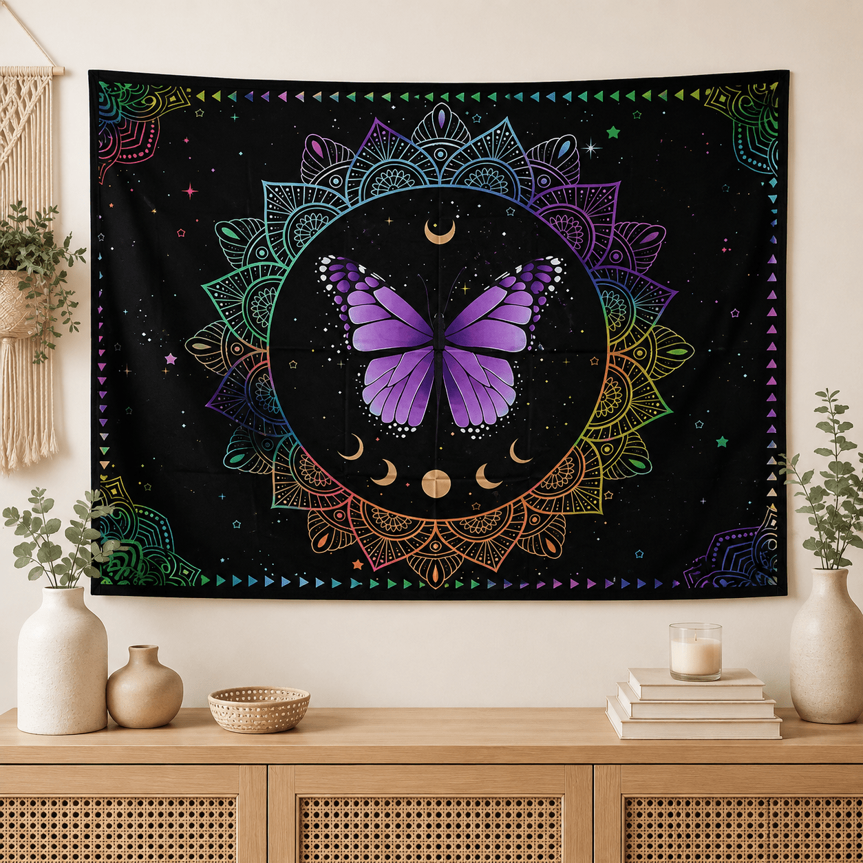 Butterfly Wall Hanging