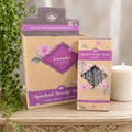Lavender Spiritual Smudge Incense - Inner Peace