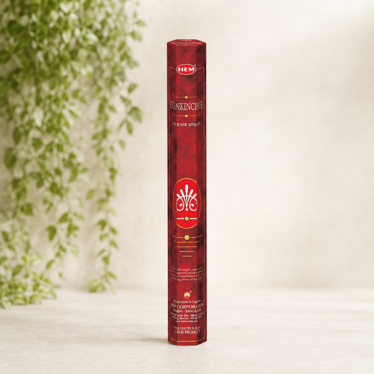 Frankincense Hem Incense Sticks - 20 sticks