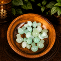2cm Gemstone Mushroom - Aventurine