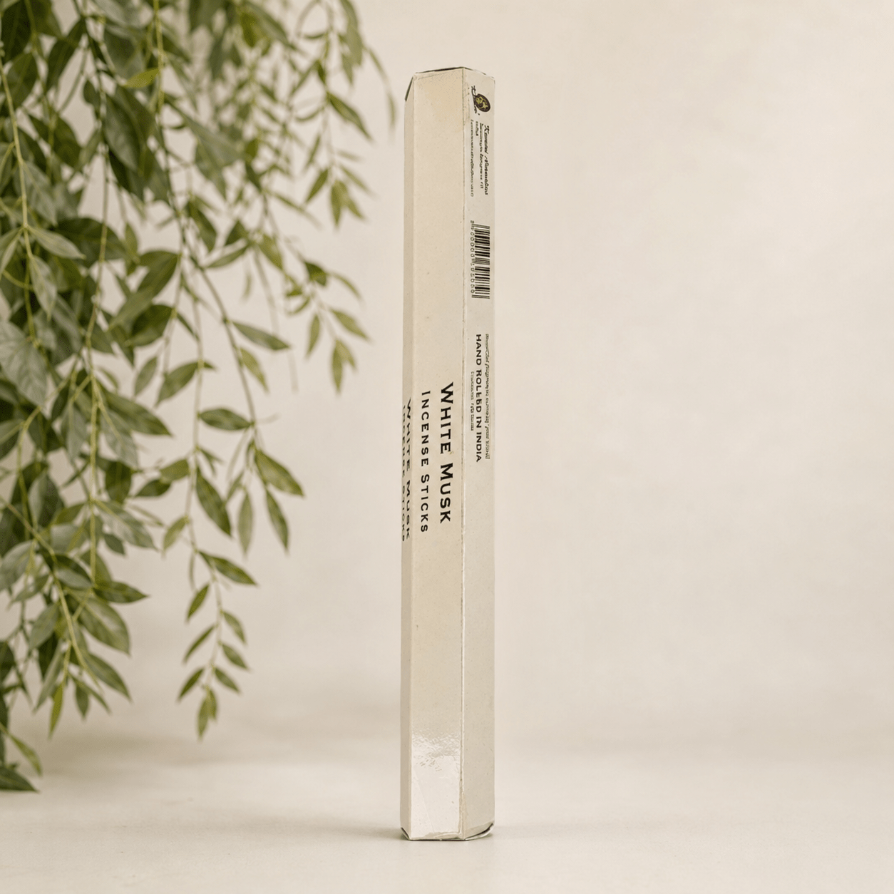 White Musk Kamini Incense Sticks - 20 sticks