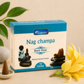Backflow Aromatika Dhoop Incense Cones - Nag Champa