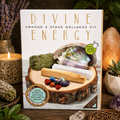 Divine Energy Smudge & Stone Wellness Kit